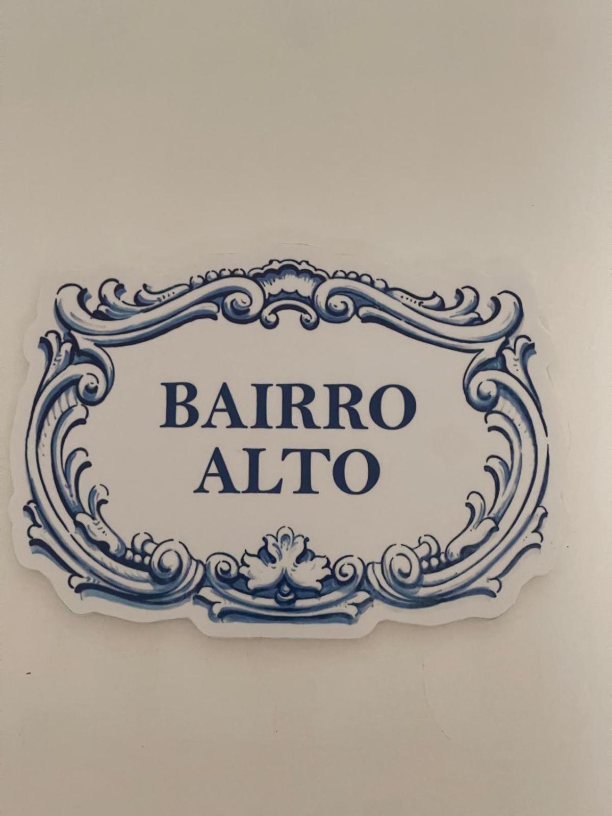 Bairro Alto - Lejlighed